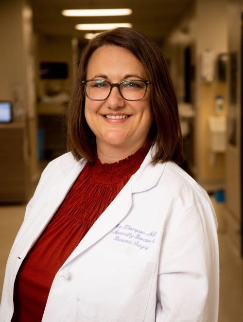 Erin Thompson, MD, FACS, FASMBS